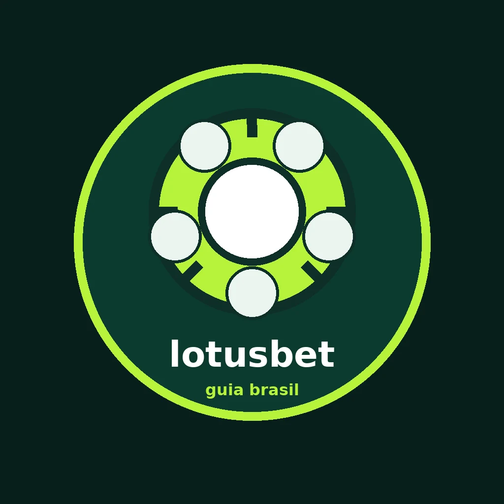 Marca visual lotusbet